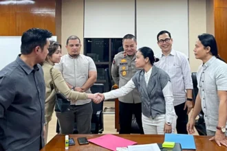 Polisi Tersangkakan Korban