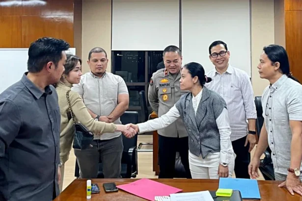 Polisi Tersangkakan Korban