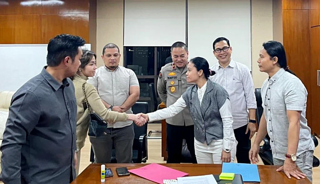 Polisi Tersangkakan Korban