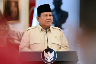Prabowo Renovasi Sekolah