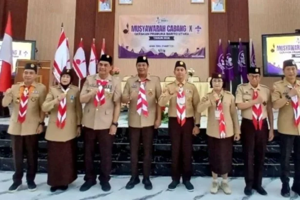 Pramuka Barito Utara