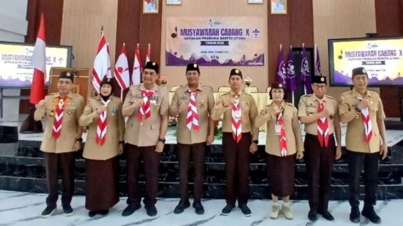 Pramuka Barito Utara