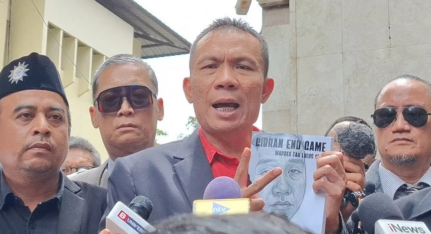 Rismon Sianipar Minta Maaf Ke Jokowi