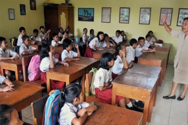 Sekolah Tatap Muka