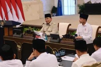 Sidang Kabinet Hemat Bbm