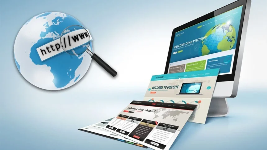 Situs Web Paling Banyak Dikunjungi