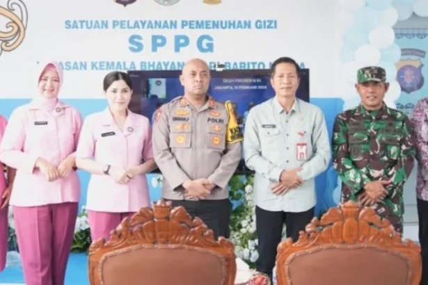 Sppg Bhayangkara