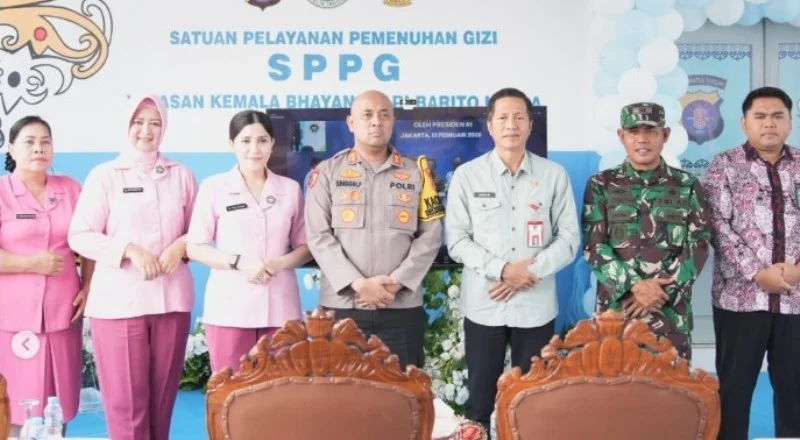 Sppg Bhayangkara
