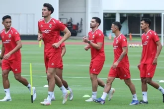 Timnas Indonesia Fifa Series 2026