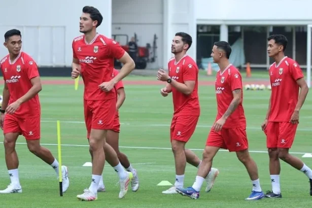 Timnas Indonesia Fifa Series 2026