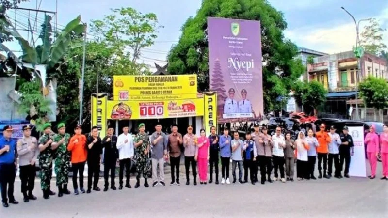 Tinjau Pos Ketupat Telabang