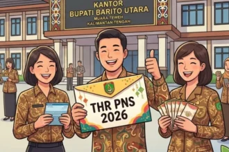 Tnr Pns Barito Utara