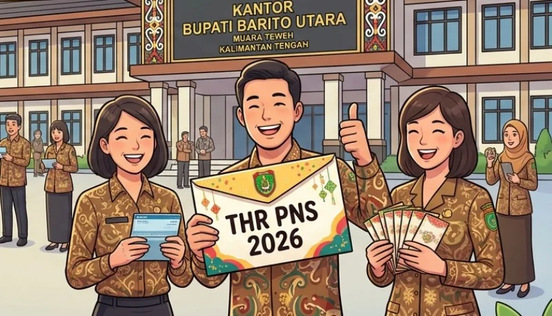 Tnr Pns Barito Utara