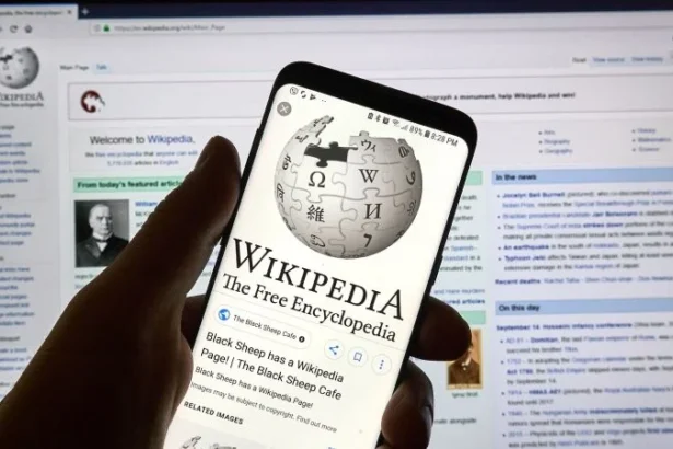 Wikipedia