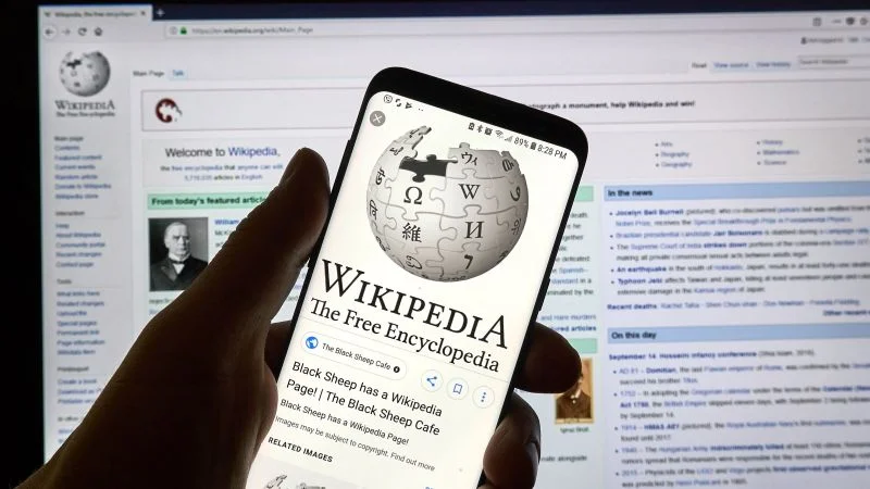 Wikipedia