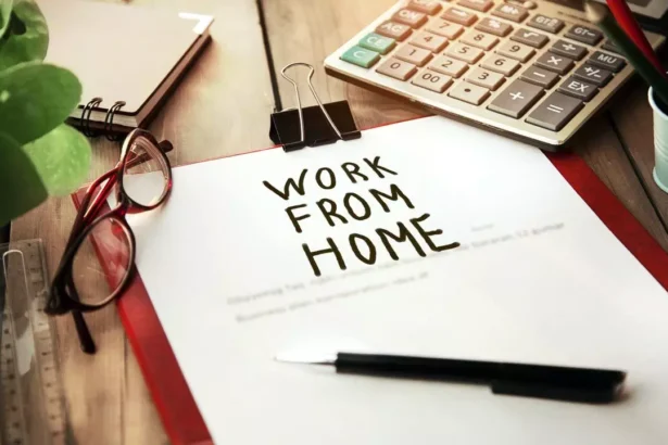 Work From Home Wfh