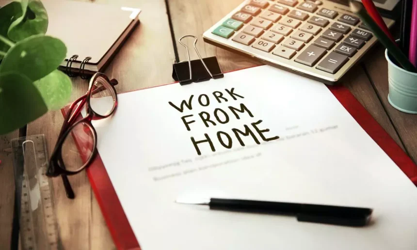 Work From Home Wfh