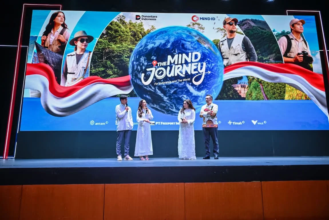 53 Hari Tanpa Pulang, The Mind Journey Menyusuri Indonesia Dan Cerita Manusia Di Balik Tambang (1)
