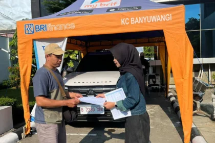 Bri Finance Optimalkan Potensi Pasar Daerah Melalui Pameran Otomotif Di Banyuwangi (1)