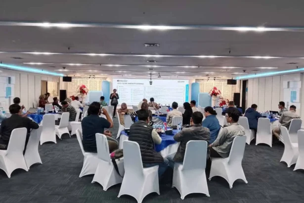 Bri Region 6 Ikuti Pengarahan Program Bri Fellowship Journalism 2026 Bersama Insan Pers Nasional