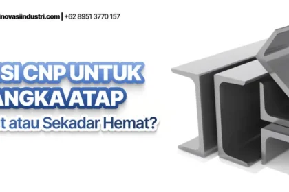 Besi Cnp Untuk Rangka Atap