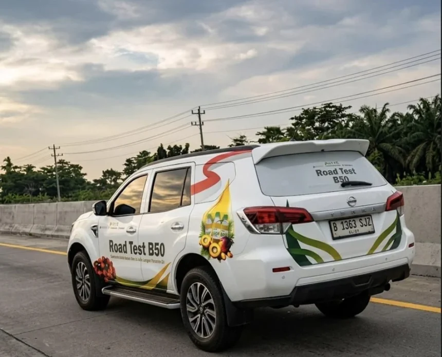 Biosolar Dianggap Murahan Justru Ini Yang Dilakukan Pemilik Suv Diesel Cerdas Saat Harga Dexlite Meledak 70