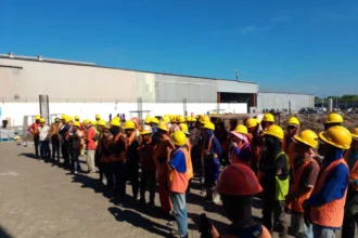 Bukan Sekadar Bangun Gedung, Ini Alasan Proyek Waringin Megah Bisa Lebih Cepat Dan Aman