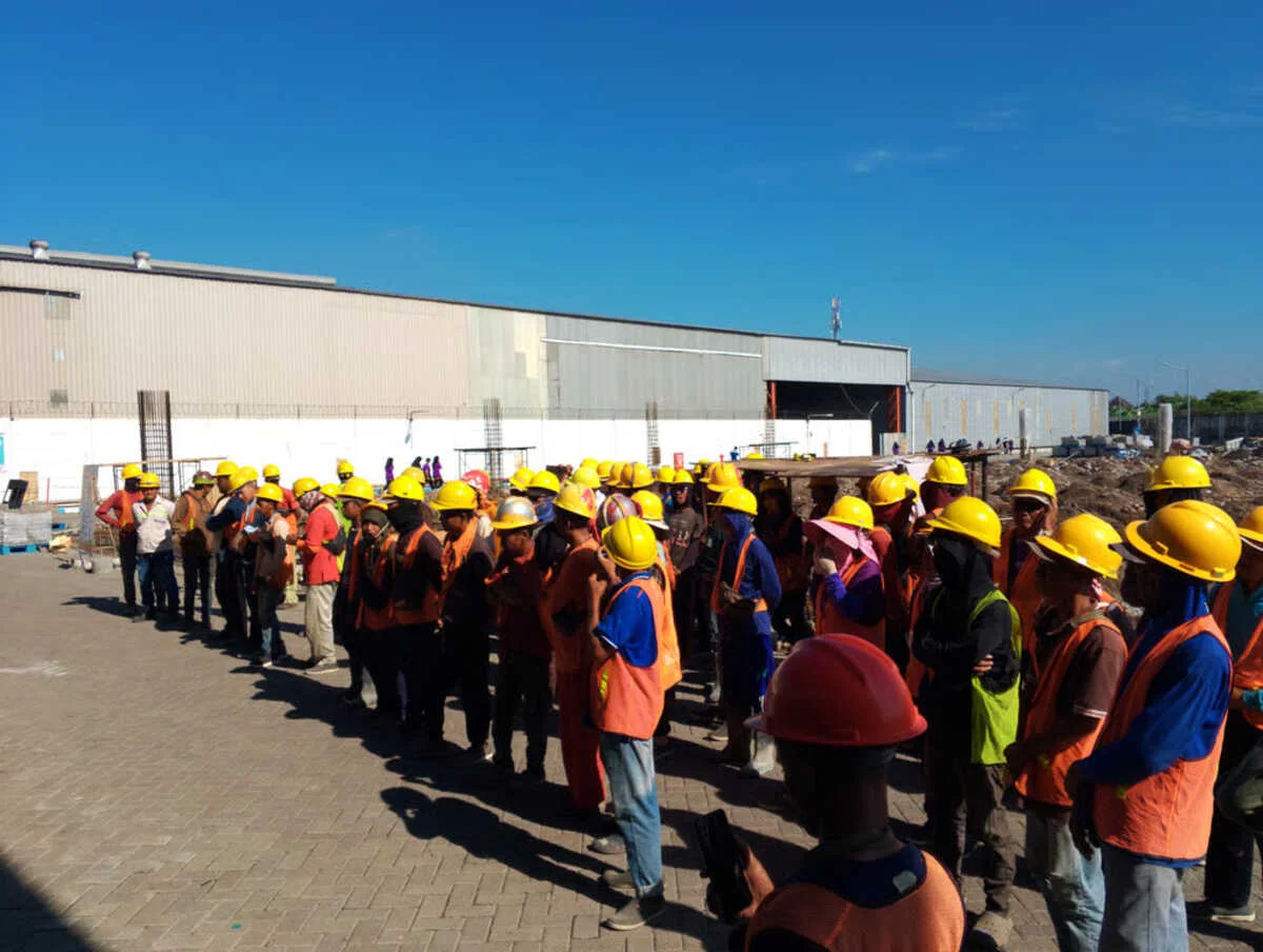 Bukan Sekadar Bangun Gedung, Ini Alasan Proyek Waringin Megah Bisa Lebih Cepat Dan Aman