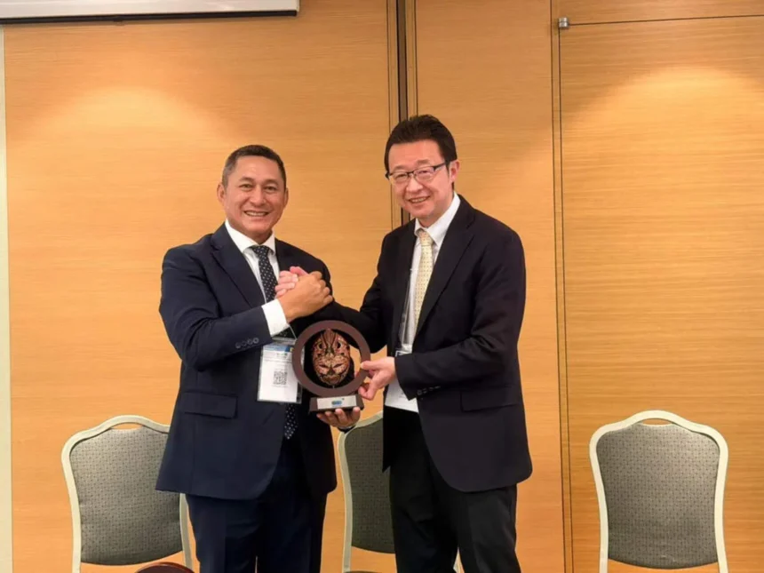 Ekspansi Ke Pasar Jepang, Sucofindo Perkuat Rantai Pasok Biomassa Berkelanjutan