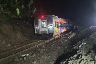 Evakuasi Selesai, Jalur Maswati (1)