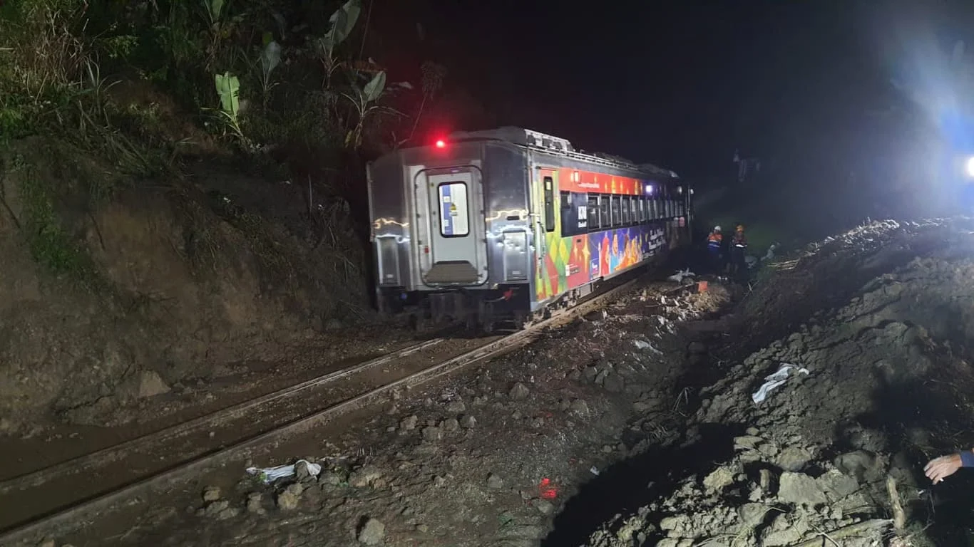 Evakuasi Selesai, Jalur Maswati (1)