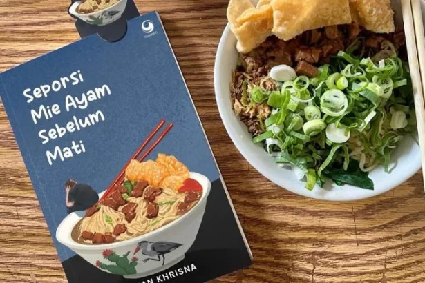 Film Seporsi Mie Ayam Sebelum Mati