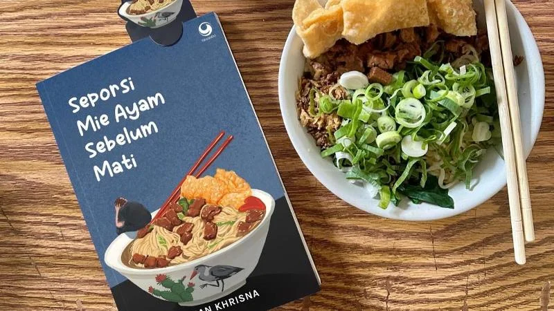 Film Seporsi Mie Ayam Sebelum Mati