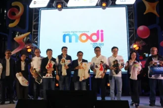 Grand Launching Asuransi Modi (mobile Digital Insurance) Dari Bri Life, Integrasikan Proteksi Dalam Gaya Hidup Modern