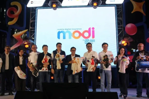 Grand Launching Asuransi Modi (mobile Digital Insurance) Dari Bri Life, Integrasikan Proteksi Dalam Gaya Hidup Modern