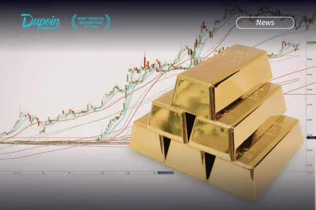 Harga Emas Terus Nanjak, Ini Level Kunci Yang Wajib Dicermati