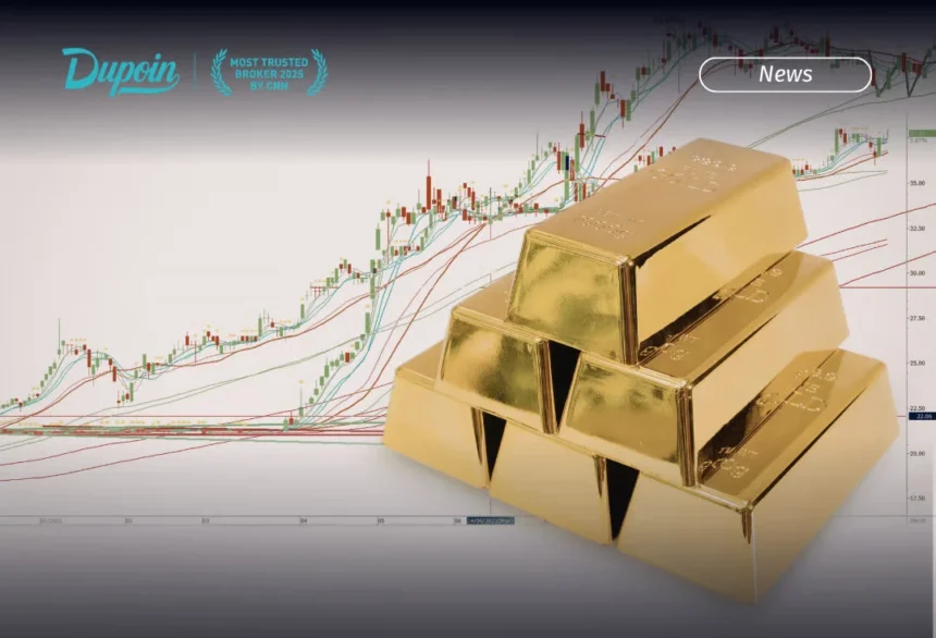 Harga Emas Terus Nanjak, Ini Level Kunci Yang Wajib Dicermati