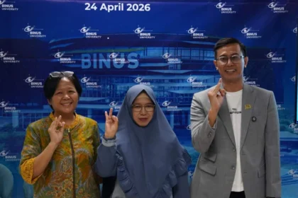Hindari “sarjana Salah Jurusan,” Binus @bekasi Ungkap Strategi Orang Tua Hadapi Dilema Biaya & Karir 2026