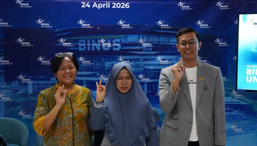 Hindari “sarjana Salah Jurusan,” Binus @bekasi Ungkap Strategi Orang Tua Hadapi Dilema Biaya & Karir 2026