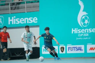 Hisense Dorong Dampak Nyata Esg Melalui Hisense Cup 2026 Di Indonesia