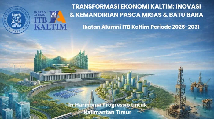 Ia Itb Kaltim Luncurkan Ganesha Hub Untuk Akselerasi Inovasi , Teknologi & Ekonomi Kreatif , Persiapan Untuk Kaltim Pasca Migas & Batubar