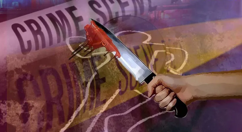 Ilustrasi Pembunuhan Mutilasi