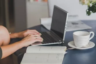 Ilustrasi Wfh Sektor Swasta