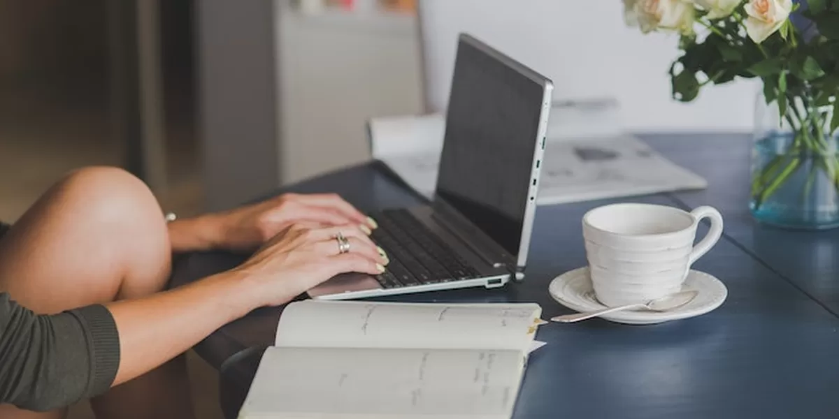 Ilustrasi Wfh Sektor Swasta