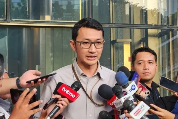 Juru Bicara Kpk, Budi Prasetyo