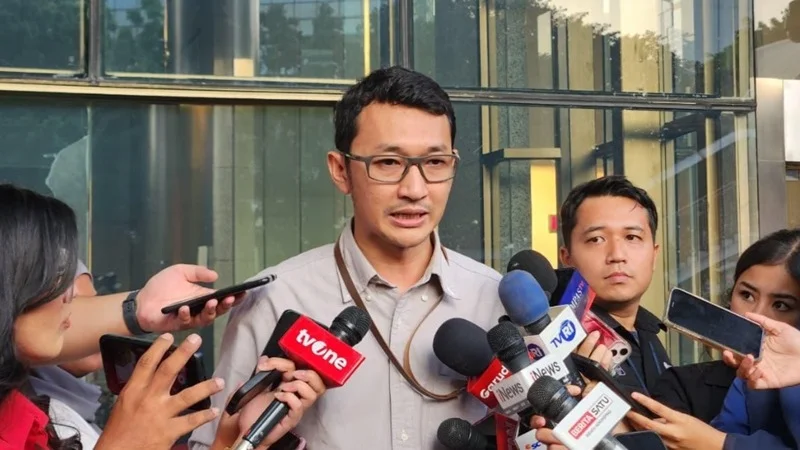 Juru Bicara Kpk, Budi Prasetyo