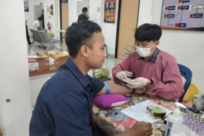 Kai Divre Iv Tanjungkarang Gelar Mcu Untuk Keselamatan Operasional