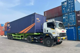Kai Logistik Perkuat Keselamatan Operasional Melalui Implementasi Dashcam Berbasis Ai Pada Armada Trucking