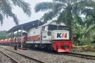 Kai Logistik Perluas Portofolio Layanan Bisnis Melalui Angkutan Cpo Di Sumatera Utara