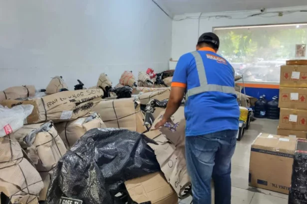 Kalog Express Sukses Distribusikan Sekitar 820 Ribu Barang Sepanjang Kuartal I 2026